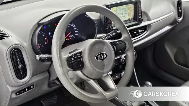 Kia Morning Urban (JA) 2021 Белый из Кореи, фото 4