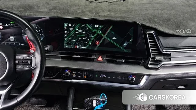 Kia Sportage 5th Generation 2022 Белый из Кореи, фото 4