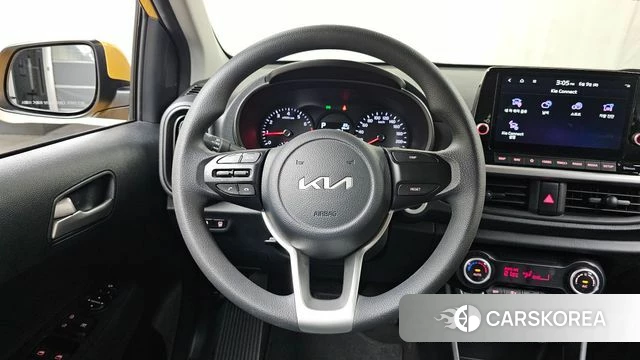 Kia Morning Urban (JA) 2022 Желтый из Кореи, фото 4
