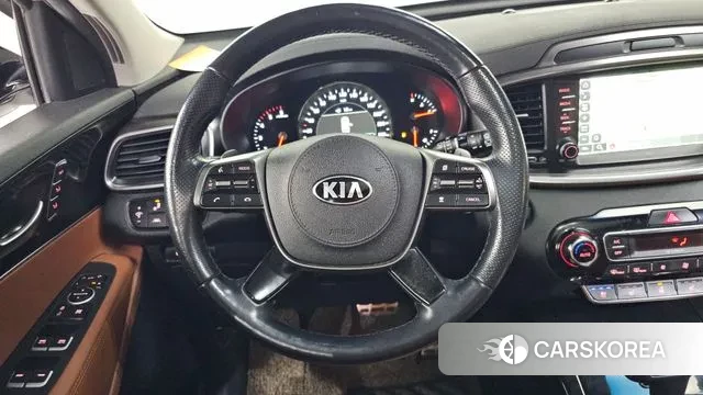 Kia The New Sorento 2018 Белый из Кореи, фото 4