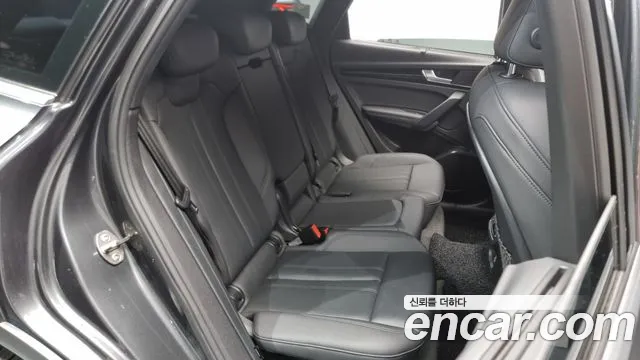 Audi Q5 (FY) id 2658738 из Кореи 4