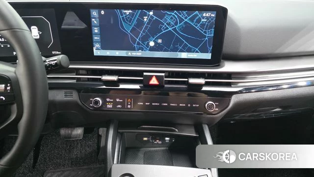 Kia The New Sportage 5th Generation Hybrid 2026 Черный из Кореи, фото 4