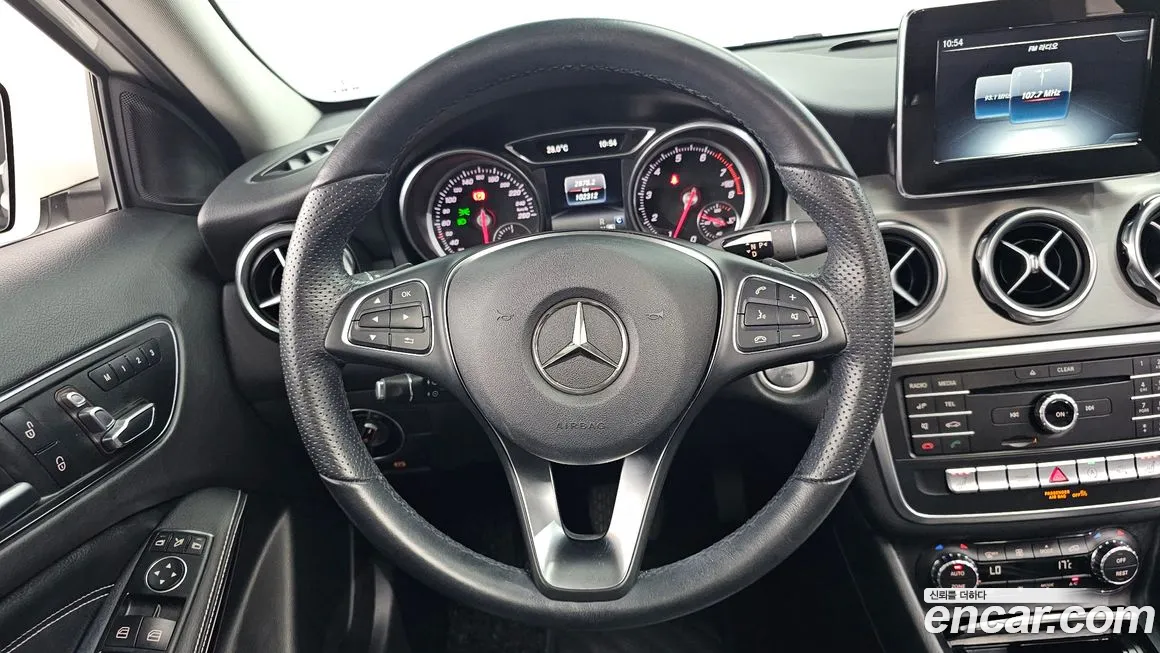 Mercedes-Benz GLA-Class X156 id 1792253 из Кореи 4