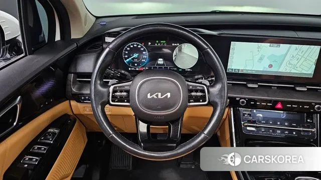 Kia Carnival 4th generation 2021 Белый из Кореи, фото 4