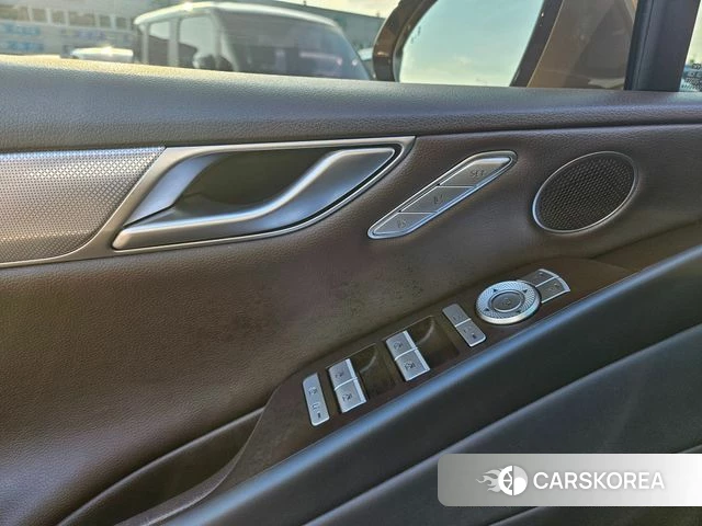 Genesis G80 (RG3) 2020 Коричневый из Кореи, фото 4