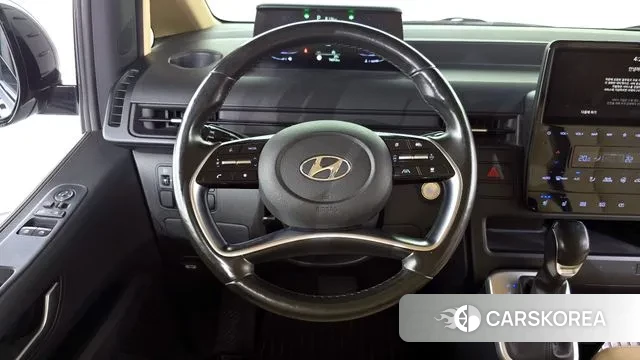 Hyundai Staria 2021 Серебряный из Кореи, фото 4