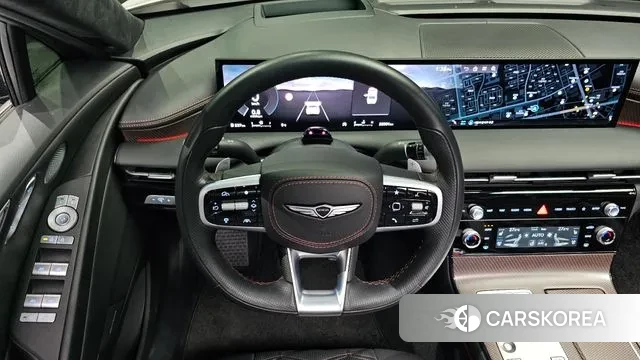 Genesis G80 (RG3) 2024 Белый из Кореи, фото 4