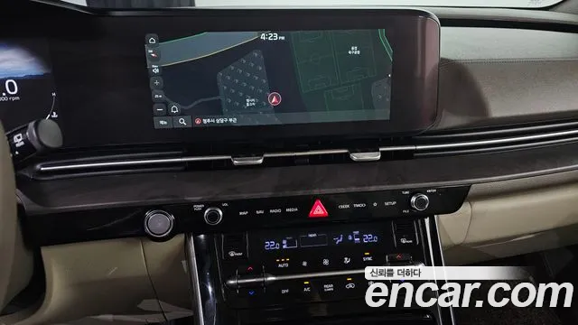 Kia Carnival 4th generation id 2697575 из Кореи 4