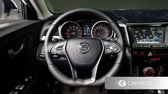 Ssangyong Tivoli Armor 2018 Белый из Кореи, фото 4