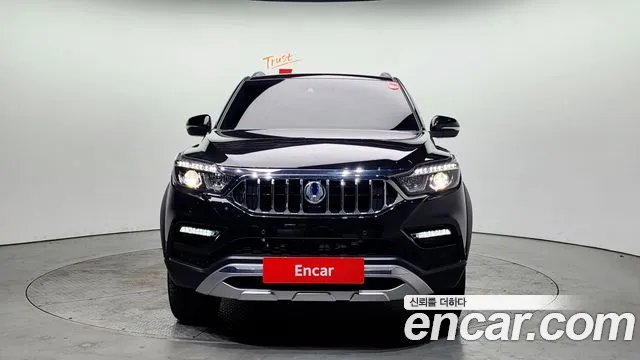 Ssangyong Rexton Sports Cannes id 2548618 из Кореи 4