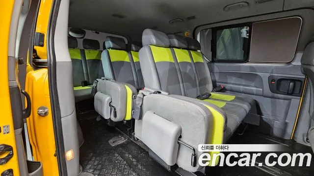 Hyundai The New Grand Starex id 2439771 из Кореи 4