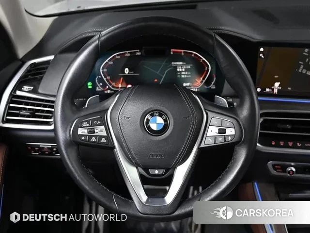 BMW X5 (G05) 2020 Белый из Кореи, фото 4