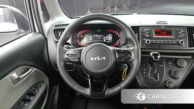 Kia The New Kia Ray 2024 Белый из Кореи, фото 4