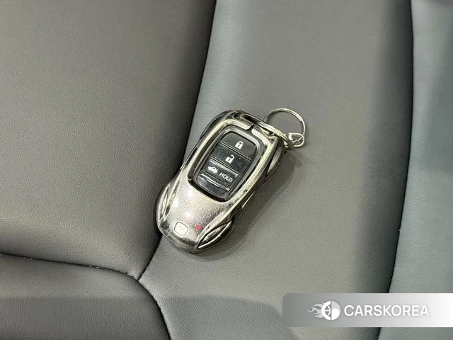 Honda Accord 2024 Черный из Китая, фото 4