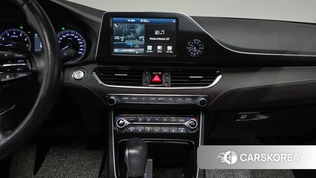 Hyundai Grandeur IG 2018 Белый из Кореи, фото 4