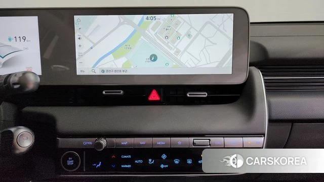 Hyundai Ionic 5 2023 Белый из Кореи, фото 4