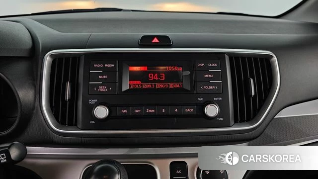 Kia The New Ray 2022 Белый из Кореи, фото 4
