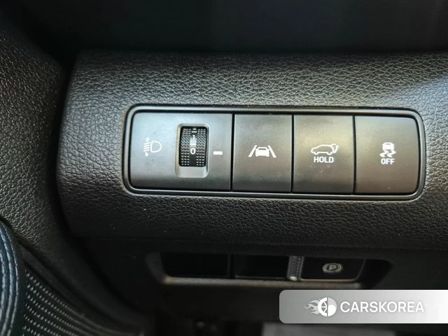 Hyundai The New Santa Fe 2021 Серый из Кореи, фото 4