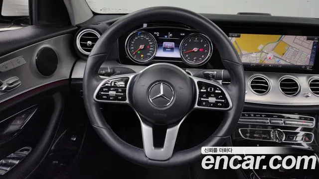 Mercedes-Benz E-Class W213 2018 Белый из Кореи, фото 4