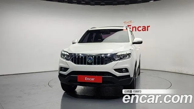 Ssangyong Rexton Sports Cannes id 2644961 из Кореи 4