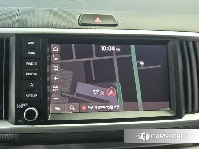 Kia The New Ray 2022 Серый из Кореи, фото 4