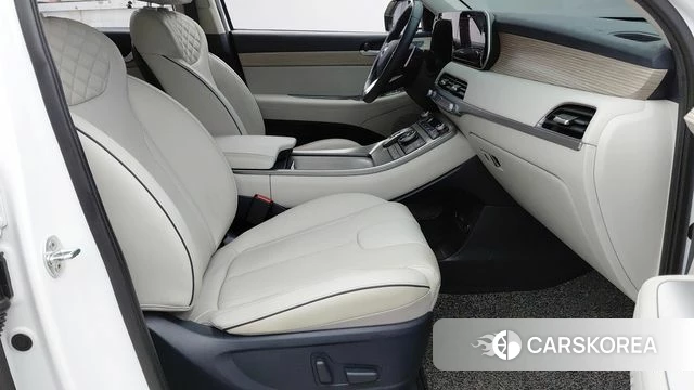 Hyundai Palisade 2019 Белый из Кореи, фото 4