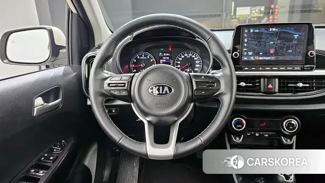 Kia Morning Urban (JA) 2021 Жемчужный цвет из Кореи, фото 4
