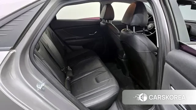 Hyundai Avante (CN7) 2020 Серый из Кореи, фото 4