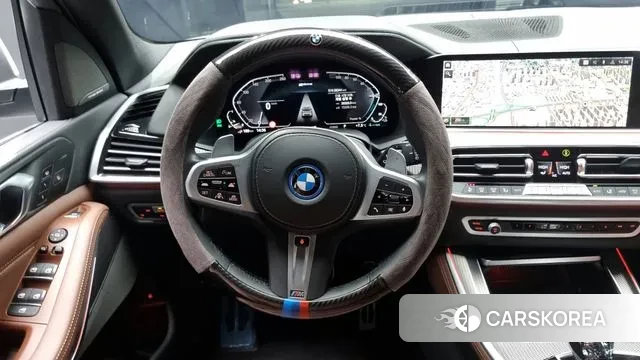 BMW X5 (G05) 2022 Белый из Кореи, фото 4