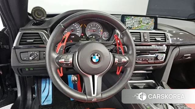BMW M4 (F82) 2019 Серый из Кореи, фото 4