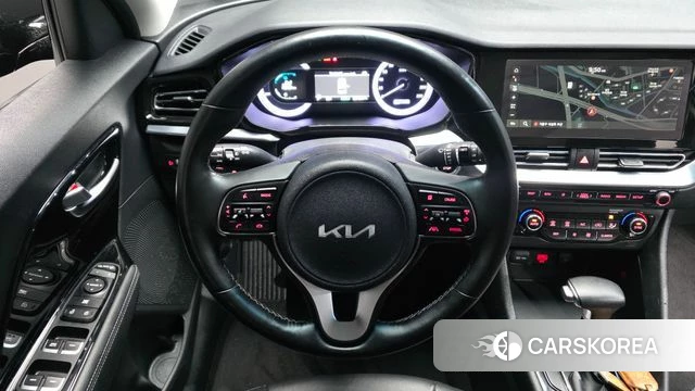 Kia The New Niro 2021 Черный из Кореи, фото 4
