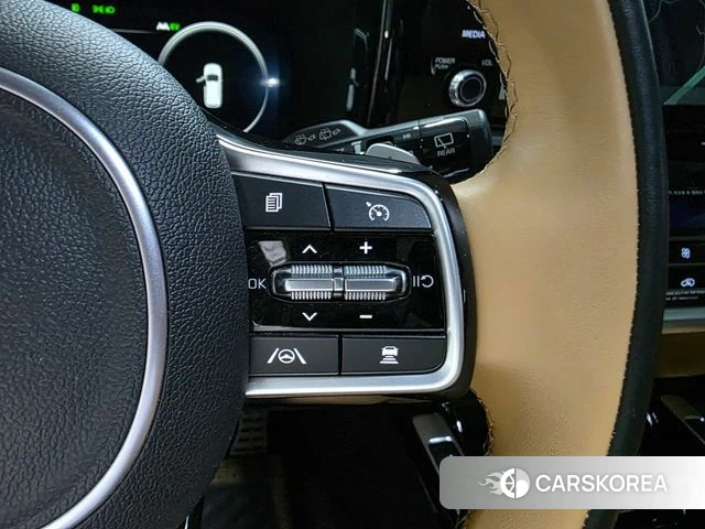Kia Sorento 4th Generation 2022 Белый из Кореи, фото 4