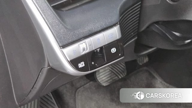 Hyundai Ionic 5 2021 Синий из Кореи, фото 4