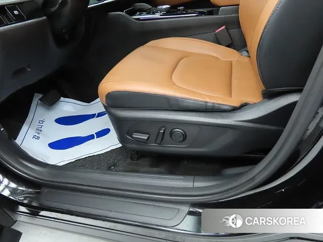 Kia Sportage 5th Generation 2021 Черный из Кореи, фото 4