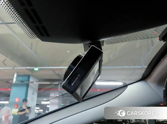 Toyota Prius 5th Generation 2024 Серебристо-серый из Кореи, фото 4