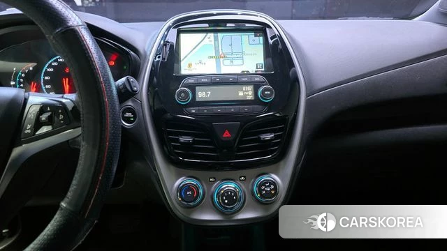 Chevrolet (GM Daewoo) The Next Spark 2018 Серый из Кореи, фото 4