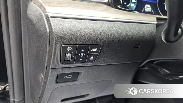 Kia K5 3rd generation 2020 Черный из Кореи, фото 4