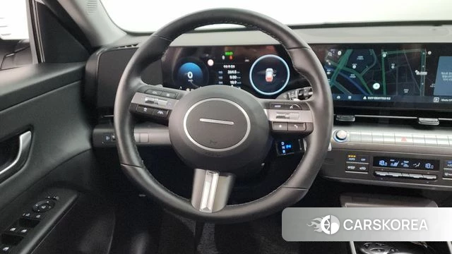 Hyundai Kona Hybrid (SX2) 2025 Белый из Кореи, фото 4