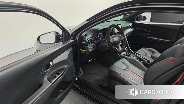 Hyundai Veloster (JS) 2018 Черный из Кореи, фото 4