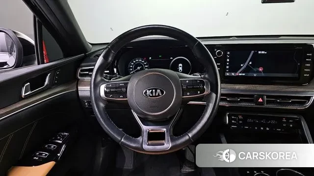 Kia K5 3rd generation 2020 Черный из Кореи, фото 4