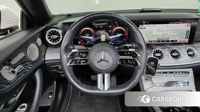 Mercedes-Benz E-Class W213 2021 Белый из Кореи, фото 4