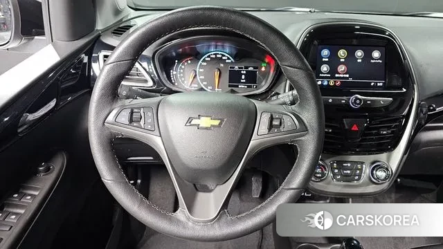 Chevrolet (GM Daewoo) The New Spark 2022 Белый из Кореи, фото 4