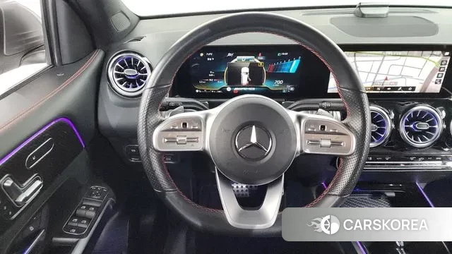 Mercedes-Benz GLB-Class X247 2022 Серый из Кореи, фото 4