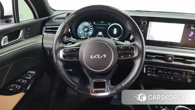 Kia K5 3rd generation 2021 Белый из Кореи, фото 4