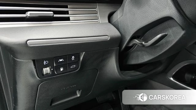 Hyundai The New Grandeur IG 2022 Черный из Кореи, фото 4