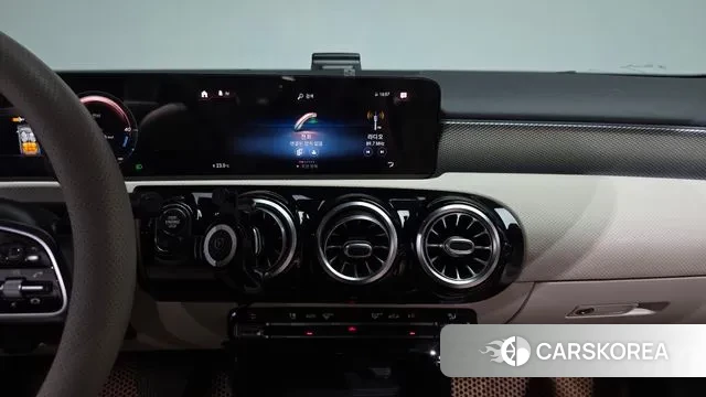 Mercedes-Benz A-Class W177 2021 Серый из Кореи, фото 4