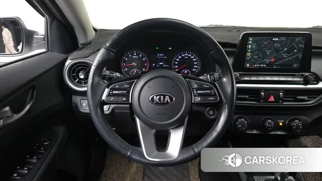 Kia Come New K3 2018 Белый из Кореи, фото 4
