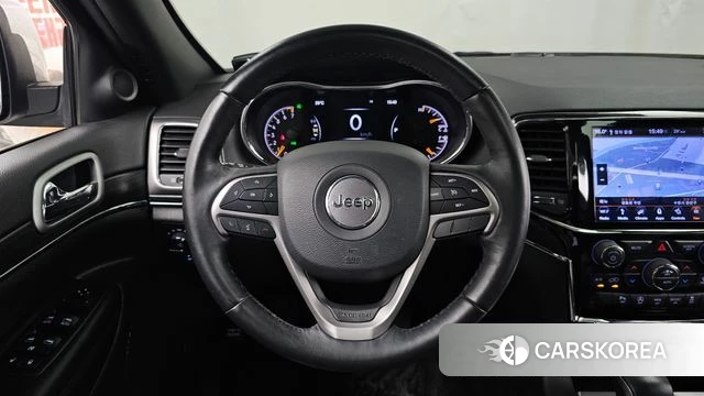 Jeep Grand Cherokee 2019 Белый из Кореи, фото 4