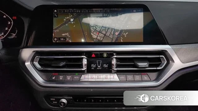 BMW 3 Series (G20) 2020 Черный из Кореи, фото 4