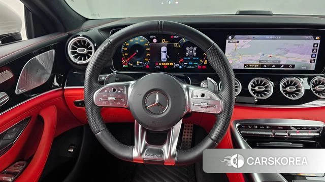 Mercedes-Benz AMG GT 2021 Белый из Кореи, фото 4